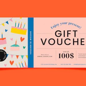 pembahasan tentang desain voucher