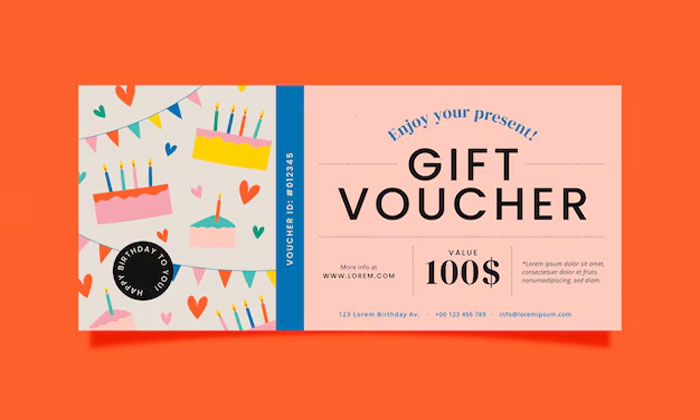 pembahasan tentang desain voucher