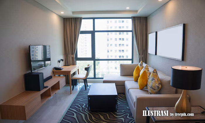 furniture hemat tempat untuk apartemen